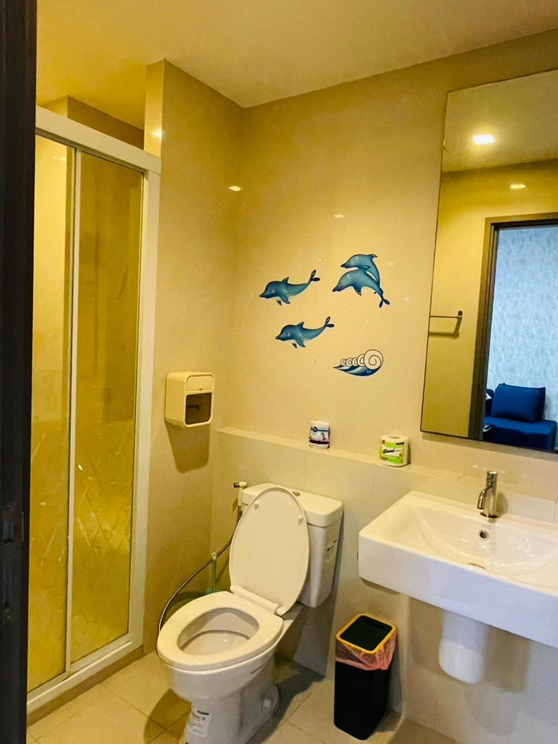 Apartemen The Base 271 By Numam