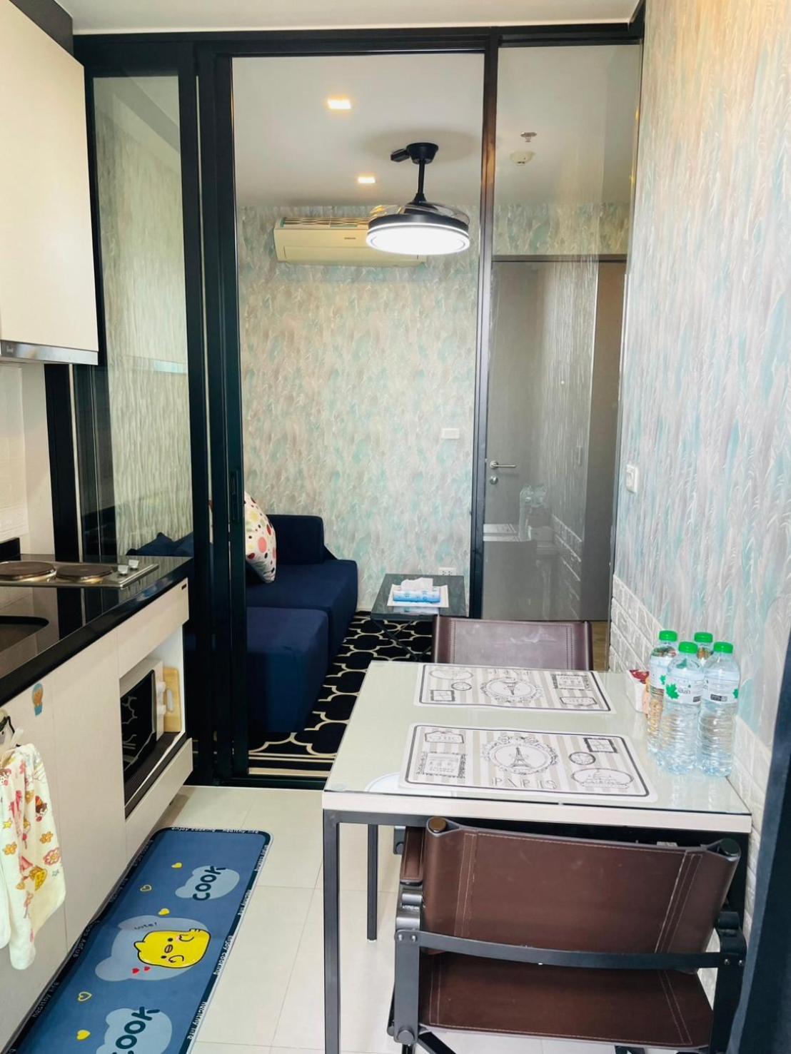 Apartemen The Base 271 By Numam *